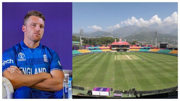 ICC World Cup 2023: ধরমশালার আউটফিল্ড নিয়ে বাটলারের বিস্ফোরণ, শাকিবদের বিরুদ্ধে অনিশ্চিত স্টোকস