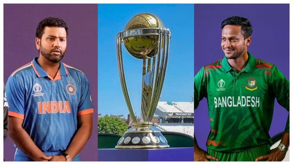 ICC World Cup 2023: টিম ইন্ডিয়াকে বিশ্বকাপ জেতাতে পারেন শাকিব! ২০১১ সালেও নিয়েছিলেন গুরুত্বপূর্ণ ভূমিকা
