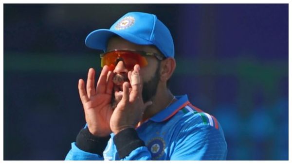 ICC World Cup 2023: বিশ্বকাপের শুরুতেই ক্রমতালিকায় উন্নতি কোহলির, কোটলায় ভক্তের বিরাট প্রতিজ্ঞা