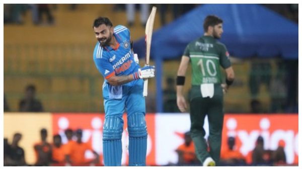 ICC World Cup 2023: সচিনের রেকর্ড ভাঙার হাতছানি, কোহলির এই পরিসংখ্যানই চাপে রাখছে পাকিস্তানকে