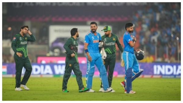 ICC World Cup 2023: বাবরদের হারিয়ে এল বিরাট সুখবর, ভারত-পাক ম্যাচে নতুন নজির, যা অতীতে হয়নি