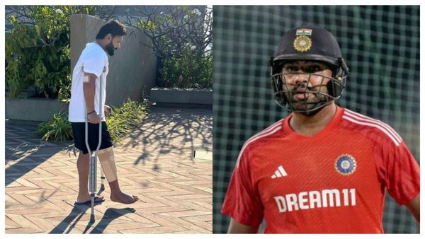 ICC World Cup 2023: পন্থের ভুল থেকে শিক্ষা নেননি রোহিত, গাড়িতে গতির ঝড় তুলে বিতর্কে ভারত অধিনায়ক