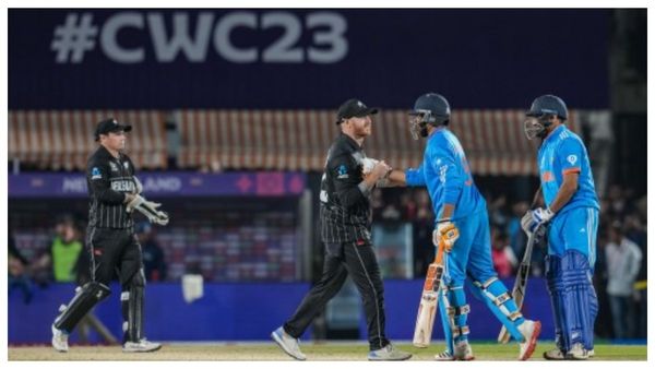 ICC World Cup 2023: ভারত-পাক ম্যাচকেও টেক্কা, বিশ্বকাপে দুই শীর্ষ দলের লড়াই রেকর্ড গড়ল ওটিটিতে