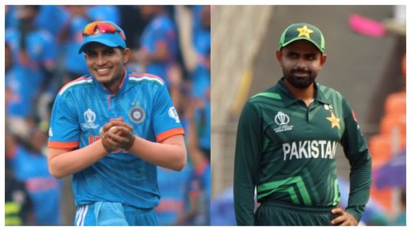 ICC ODI rankings: সেরাটা না দিয়েও বাবরের সঙ্গে ব্যবধান কমালেন গিল, তালিকায় কত ‌নম্বরে রোহিত-বিরাট?