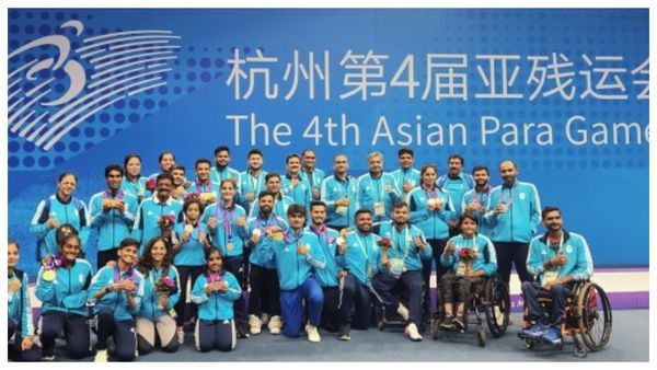 Para Asian Games 2023: এশিয়াডের মঞ্চে ফের পদকের সেঞ্চুরি ভারতের, অ্যাথলিটদের কৃতজ্ঞতা প্রধানমন্ত্রীর