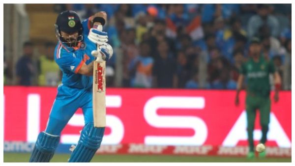 ICC World Cup 2023:শুধু চার-ছক্কা নয়, খুচরো রান নিয়েও নিজের ফিটনেসের দক্ষতা বোঝাচ্ছেন বিরাট, রইল পরিসংখ্যান