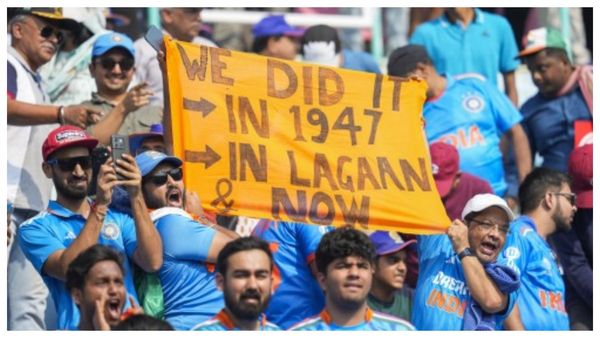 IND vs ENG, ICC World Cup 2023: বিরাট বন্দনা থেকে শুভমান বিউটিফুল, রঙিন একানা স্টেডিয়াম, লাগল রাজনীতির রঙও