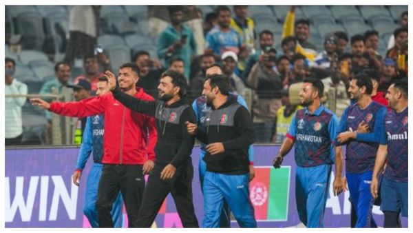ICC World Cup 2023: ভারতীয়দের প্রতি কৃতজ্ঞতা আফগান অধিনায়কের, রশিদের জয়ে ফের নাচলেন পাঠান, সঙ্গী ভাজ্জিও