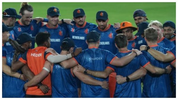 ICC CWC 2023 Updates: নেদারল্যান্ডস বনাম নিউজিল্যান্ড ম্যাচের স্কোর, বিশ্বকাপের যাবতীয় তথ্য ও পরিসংখ্যান রাখুন