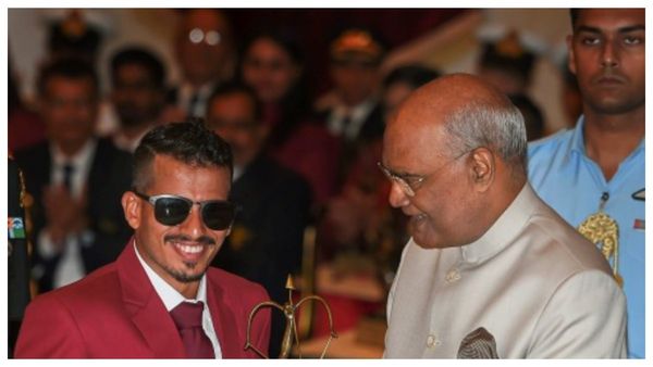 Para Asian Games 2023: প্রতিবদ্ধকতাকে হারিয়ে সোনা জয় অঙ্কুরের, ভারতকে এ‌নে দিলেন বড় সাফল্য