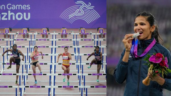Asian Games: এশিয়ান গেমসে চিনের চুরি ধরা পড়তেই রুপো জিতলেন জ্যোতি, হেপ্টাথলনে ব্রোঞ্জ হাতছাড়া স্বপ্নার