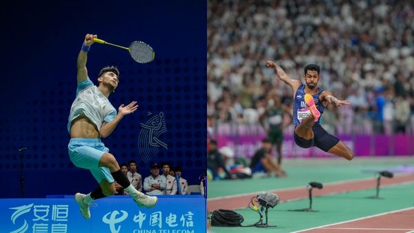 Asian Games: প্রণয়ের চোট ভোগাল, ব্যাডমিন্টনের ফাইনালে হার ভারতের, লং জাম্পে রুপো জিতলেন মুরলী শ্রীশঙ্কর