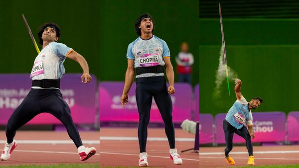 Asian Games: মনঃসংযোগে চিড় ধরানোর বিতর্কিত ষড়যন্ত্র ব্যর্থ! এশিয়ান গেমসে জ্যাভলিনে নীরজের সোনা, কিশোরের রুপো