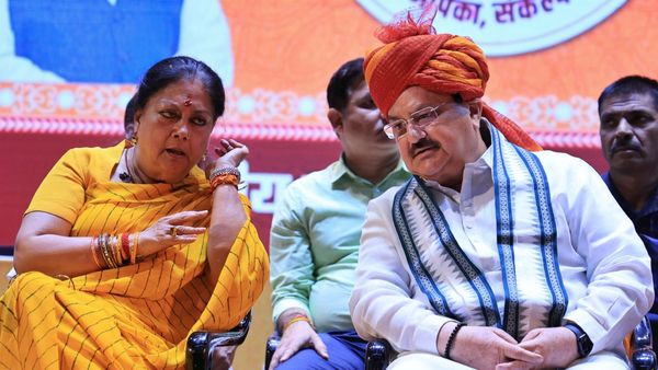 দলের মধ্যে ক্ষোভ বাড়তেই বিজেপির ড্যামেজ কন্ট্রোল, রাজস্থানে দ্বিতীয় প্রার্থী তালিকায় ঠাঁই পেলেন তারকারা