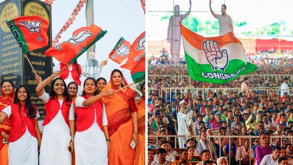 TV-CNX opinion poll: এখনই লোকসভা নির্বাচন হলে ছত্তিসগড়ে হাড্ডাহাড্ডি লড়াই হবে কংগ্রেস-বিজেপির