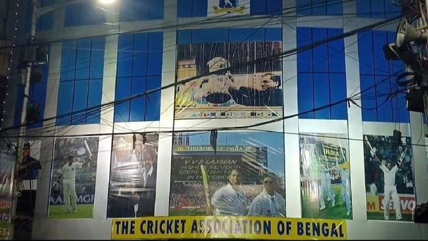 ICC CWC 2023: পুজোর থিমে ইডেন, বিশ্বরূপের ভাবনায় তারকাখচিত উদ্বোধন, মিলবে বিশ্বকাপের টিকিটও