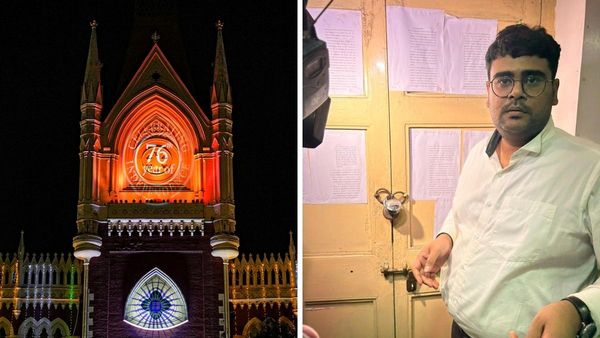 Manik Bhattacharya: মানিকের বেতন বন্ধের নির্দেশ, হাইকোর্টের নির্দেশে তালা যোগেশ চন্দ্র ল কলেজের অধ্যক্ষের ঘরে