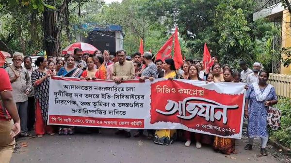 কেন্দ্রের মদতে পিসি- ভাইপোর দালালি করছে ইডি, আক্রমণ সুজনের