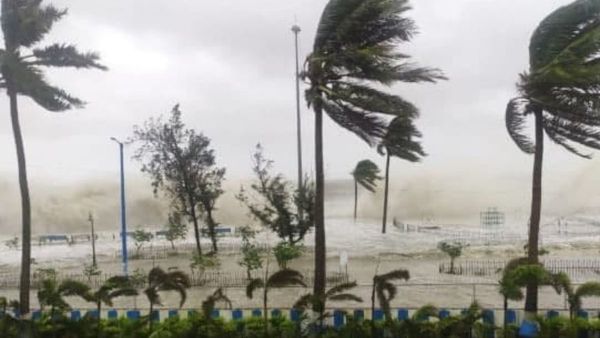 Cyclone in Bay of Bengal: ২০১৮-র পর প্রথমবার ঘূর্ণিঝড়ের দ্বিমুখী আক্রমণ! 'তেজে'র সঙ্গে শক্তি বাড়াচ্ছে 'হামুন