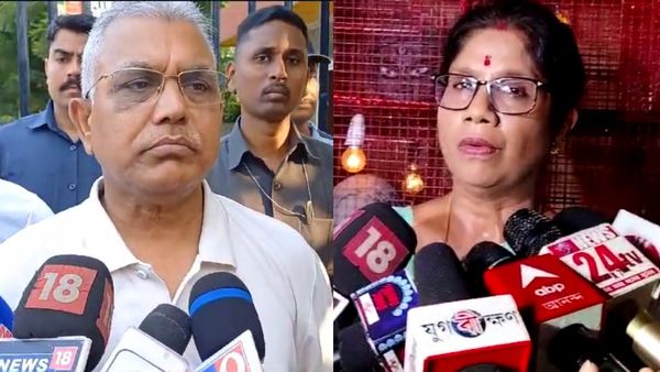 রাজনৈতিক হেনস্থা, রুজিরার পাশে শশী পাঁজা, জড়িতদের ইডি ডাকছে, পাল্টা দিলীপ