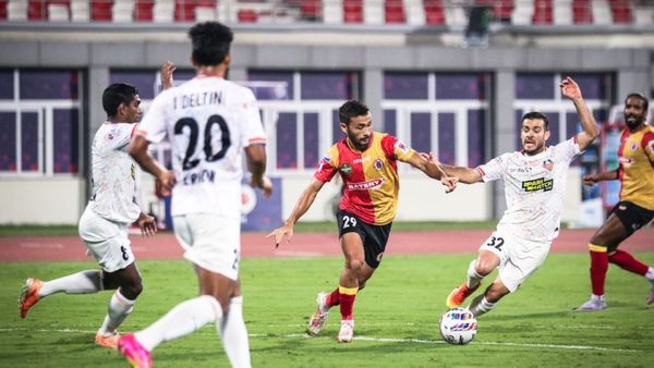 ISL 2023-24: সপ্তমীতে নিভল মশাল, রোগ না সারার মাশুল! এফসি গোয়ার বিরুদ্ধে এগিয়ে থেকেও হার ইস্টবেঙ্গলের