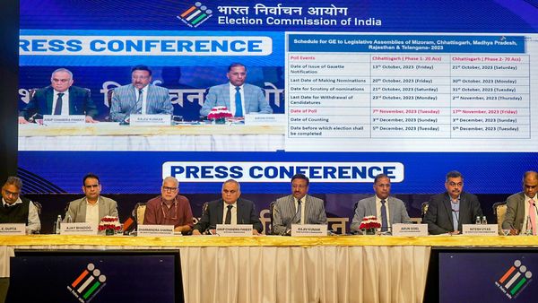 মিজোরাম ও ছত্তিশগড়ে মহিলা ভোটার বেশি, ১৬ কোটির বেশি ভোটার পাঁচ রাজ্যে