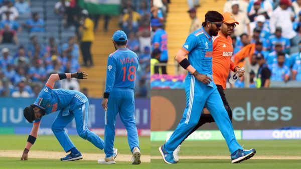 ICC World Cup 2023: হার্দিক মাঠ থেকে সোজা হাসপাতালে, বাংলাদেশের বিরুদ্ধে আর খেলতে পারবেন?