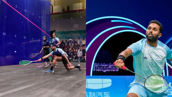 Asian Games: এশিয়ান গেমসে ভারতকে স্কোয়াশে দ্বিতীয় সোনা জেতালেন দীপিকা ও হরিন্দর, পদক নিশ্চিত শাটলার প্রণয়ের