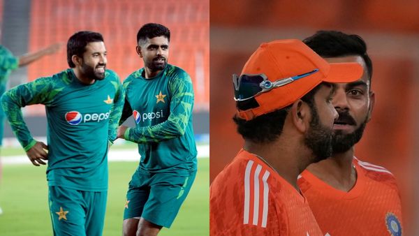 ICC CWC 2023: ভারত-পাকিস্তান দ্বৈরথে ক্রিকেটারদের সামনে একাধিক নজিরের হাতছানি, দেখুন তালিকা