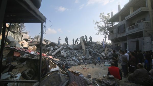 Israel-Palestine Conflict: ইজরায়েলি সেনার হাতে খতম হামাস কমান্ডার