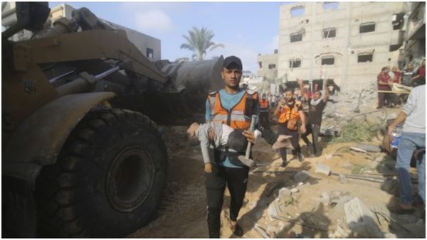 Israel-Palestine Conflict: গাজা দখলে প্রস্তুত, হুঙ্কার ইজরায়েলি সেনার, হস্তক্ষেপে নারাজ বাইডেন