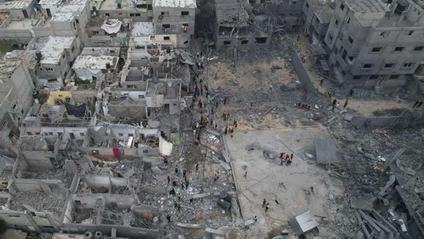 Israel-Palestine Conflict: দক্ষিণে চলে যান! গাজায় অসামরিক নাগরিকদের জন্য ফের জরুরি সতর্কতা IDF-এর