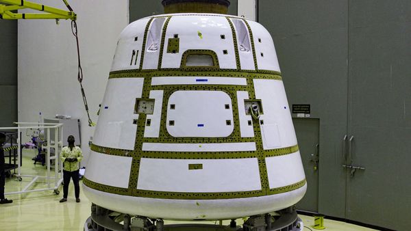গগনযান মিশনের আগে হবে পরীক্ষামূলক ফ্লাইট টেস্ট মিশন, ছবি প্রকাশ ইসরোর