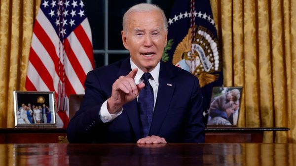 Israel-Palestine Conflict: যুদ্ধের সম্ভাব্য কারণ ব্যাখ্যা করলেন বাইডেন! নাম টানলেন ভারতেরও