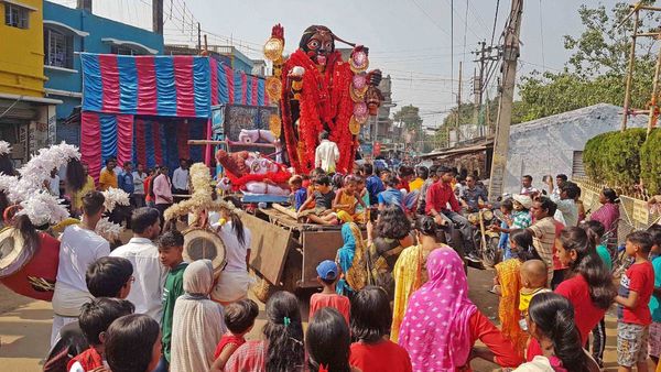 Kali Puja 2023: মা কালীর বিশেষ কৃপায় নয়া সম্পত্তির মালিক হতে চলেছেন এই রাশির ব্যক্তিরা