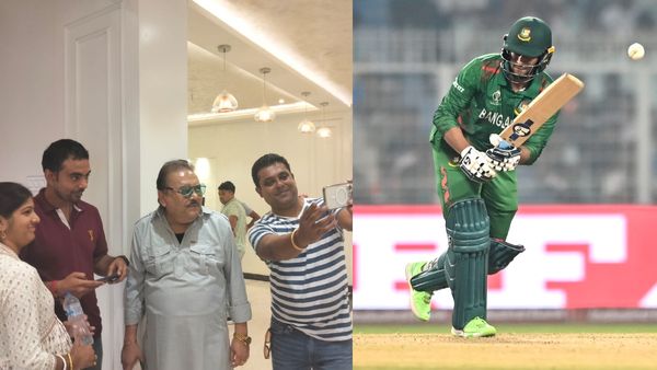 ICC CWC 2023: ইডেনের রূপে মোহিত কালারফুল মদন বললেন ওহ লাভলি! পাকিস্তানকে কটাক্ষ, বাংলাদেশকে সমর্থন