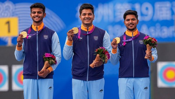 Asian Games: এশিয়ান গেমসে তিরন্দাজিতে আজই জোড়া সোনা, মহিলাদের পর গর্বিত করলেন পুরুষ কম্পাউন্ড তিরন্দাজরাও