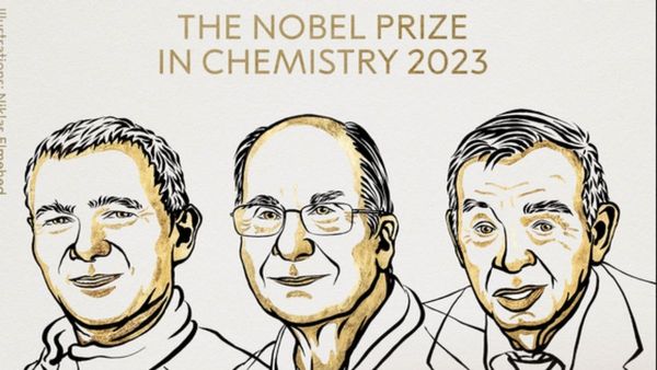 Nobel Prize 2023: রসায়নে নোবেল পুরস্কার প্রাপকদের নাম ঘোষণা! চিনে নিন তাঁদের