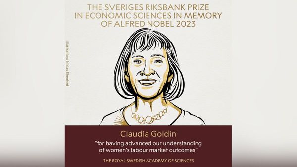 শ্রমের বাজারে মহিলাদের ভূমিকা কতটা? গবেষণায় নোবেল পেলেন ক্লডিয়া গোল্ডিন