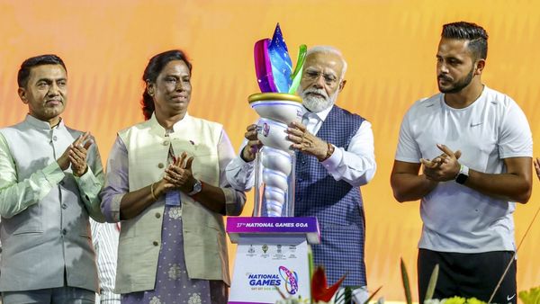 National Games 2023: ভারত অলিম্পিক্স আয়োজনে প্রস্তুত, জাতীয় গেমসের উদ্বোধনে দাবি প্রধানমন্ত্রী মোদীর