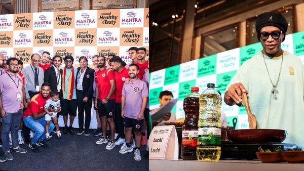 Ronaldinho: মেসি-রোনাল্ডোকে পরের বিশ্বকাপেও দেখছেন রোনাল্ডিনহো? বাঙালি রসনায় মজে সামলালেন কুয়াদ্রাতের প্রশ্ন