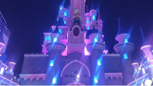 পঞ্চমীতেই শ্রীভূমিতে নামল অন্ধকার, জলপ্লাবন ঠেকাতে বন্ধ হল লাইট অ্যান্ড সাউন্ড শো