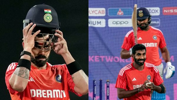 ICC World Cup 2023: বিরাটকে পিছনে ফেললেন রোহিত! বিশ্বকাপের পারফরম্যান্সের প্রভাব আইসিসি ওডিআই ক্রমতালিকায়