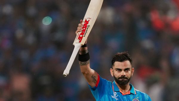 ICC CWC 2023: বিরাট ৫ বছর পর ওডিআইয়ে সেরা ছন্দে! ধরমশালার কিংয়ের নিউজিল্যান্ডের বিরুদ্ধে রেকর্ড একনজরে