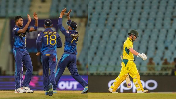 ICC World Cup 2023: ওয়ার্নার আম্পায়ারের উপর রেগে লাল, শাস্তির মুখে পড়বেন অস্ট্রেলিয়ার তারকা?