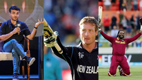 ICC World Cup 2023: বিশ্বকাপের কোনও ম্যাচে সর্বাধিক রানের নিরিখে প্রথম পাঁচে সৌরভ, দ্বিশতরানকারী ২ জন