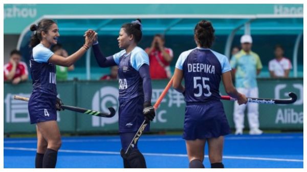 Asian Games 2023: হংকংয়ের বিরুদ্ধে ১৩ গোলে জয়, হকিতে সেমিফাইনাল নিশ্চিত মহিলা দলের