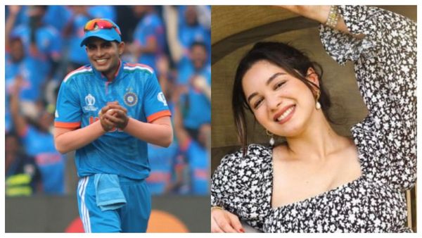 ICC World Cup 2023: একই অনুষ্ঠানে হাজির গি‌ল-সারা, বিশ্বকাপের মধ্যেই চর্চায় দুই তারকার প্রেম কাহিনী