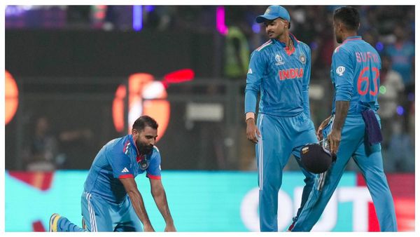 IND vs SL World Cup 2023: শামির বিশেষ সেলিব্রেশন কার জন্য? ফাঁস করলেন শুভমান গিল, দেখুন ভিডিও