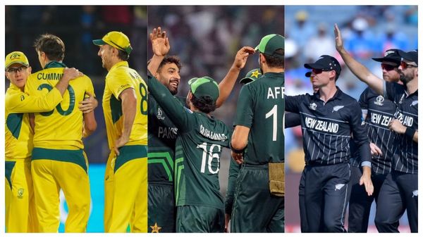 ICC World Cup 2023:জমজমাট উইকেন্ড, সপ্তাহ শেষেই পরিষ্কার হয়ে যাবে বিশ্বকাপের সেমিফাইনালের চিত্র